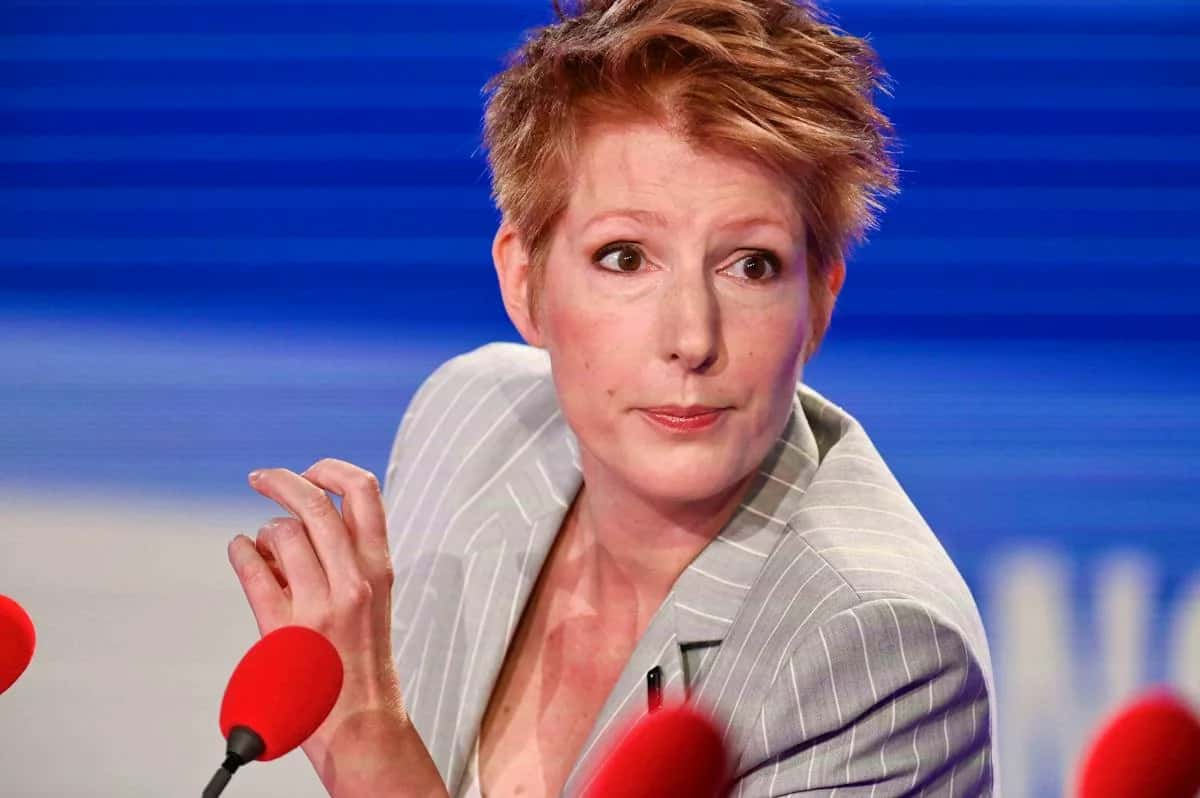 Fransız gazeteci Natacha Polony, 2027 cumhurbaşkanlığı seçiminde adaylığını açıkladı