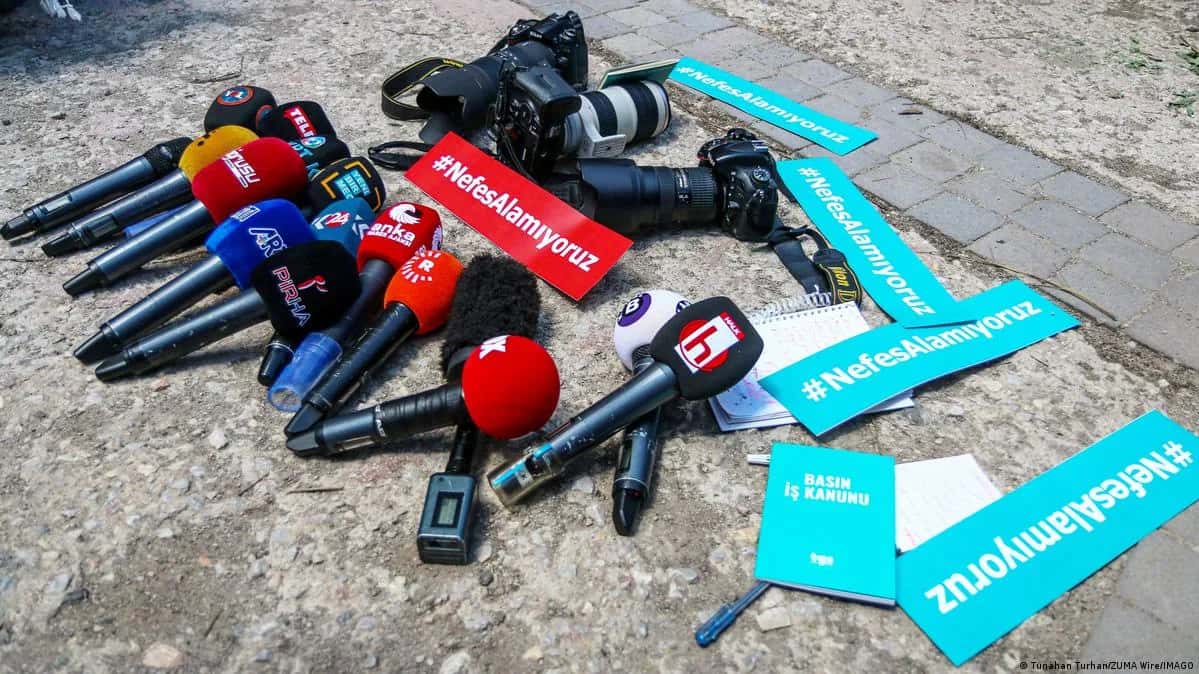 Gazeteciler 24 Ekim'de 9 ilde sokağa çıkıyor: "Artık yeter, nefes alamıyoruz"