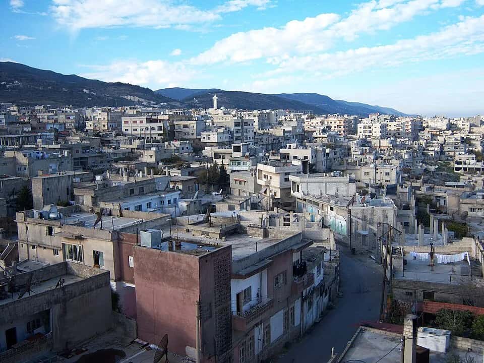 İddia: Şam yönetimine bağlı 74. Tümen, Masyaf'ta dört Alevi türbesini askeri üsse çevirdi