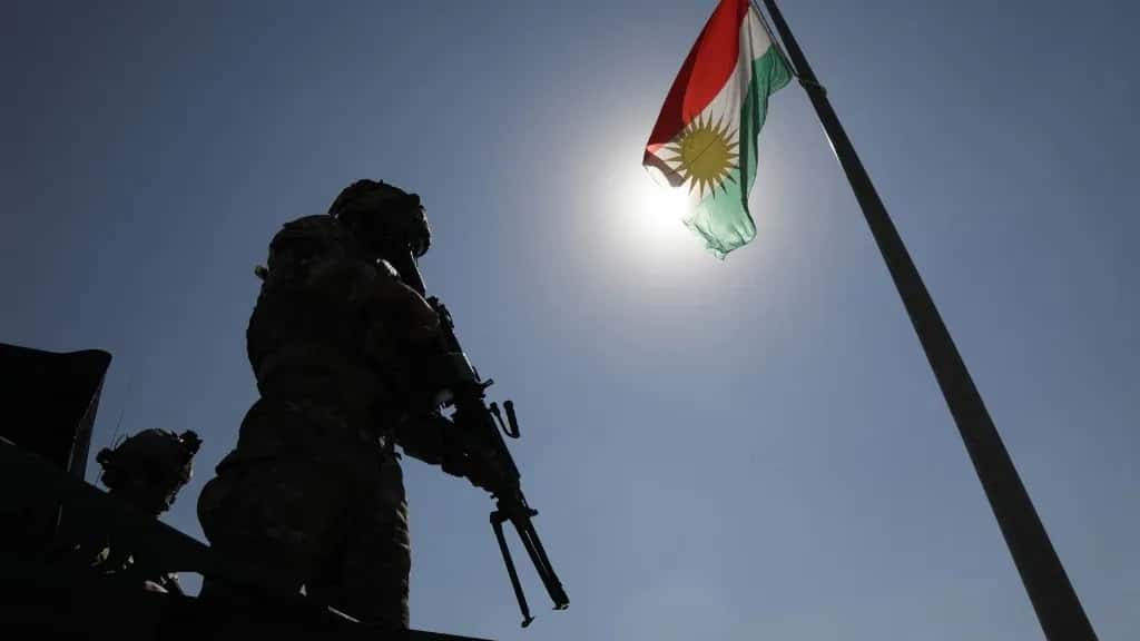 Irak Dışişleri Bakanı Fuad Hüseyin: Kürdistan Bölgesi'nin hava sahasını artık Bağdat koruyacak