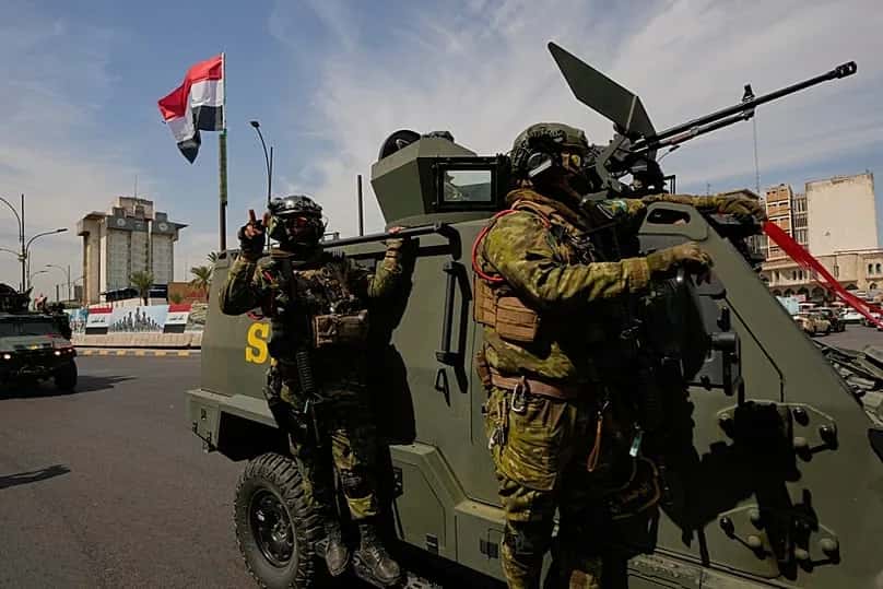 Irak Hükümet Sözcüsü Abudi: Koalisyon çekildi ama Washington'dan dolar akışı kesilmedi