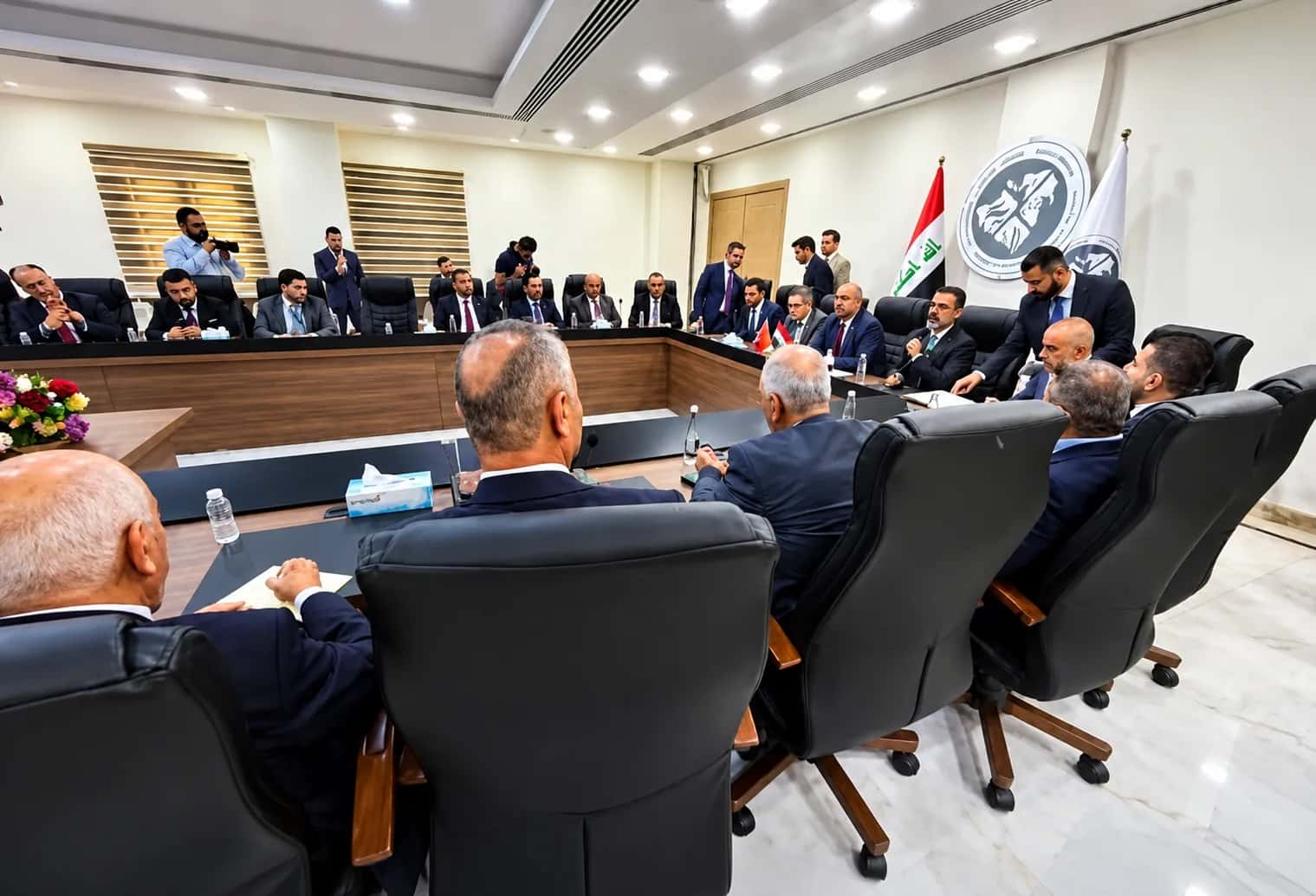 Irak Yüksek İdare Mahkemesi, Kerkük Valiliği'nin görevden alma kararını bozdu