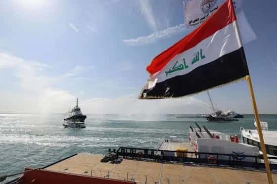 Irak'ın ulusal deniz hattı yarım asır sonra Körfez'e dönüyor: İlk sefer 15 Ekim'de