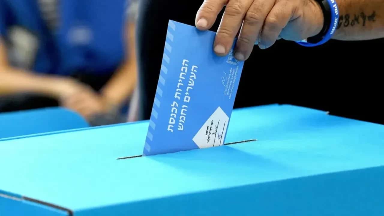 İsrail’de seçim başladı: Sandıktan kim çıkarsa çıksın, İsrail güney Suriye'de kalıcı