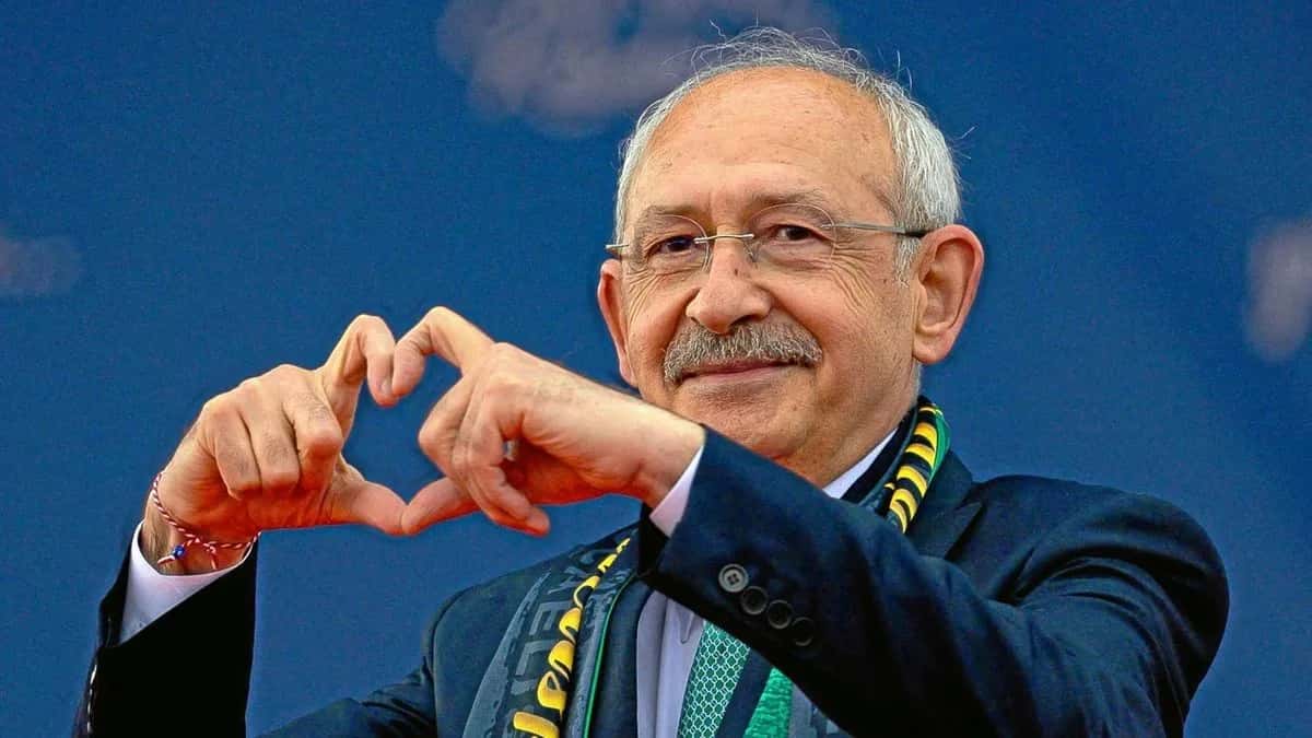Kılıçdaroğlu'ndan Erdoğan'ın yeniden adaylığının önünü açacak erken seçime "varız" yanıtı
