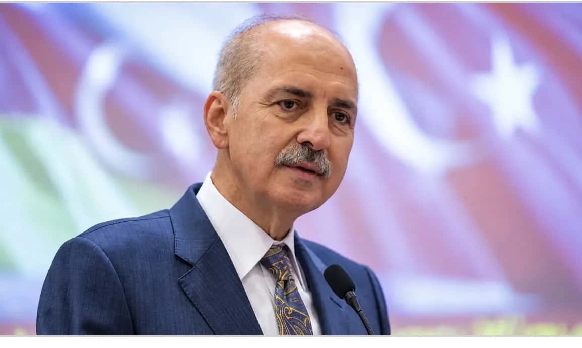 Kurtulmuş süreçte uluslararası gözlemciye kapıyı kapattı: "Üçüncü göz yok"