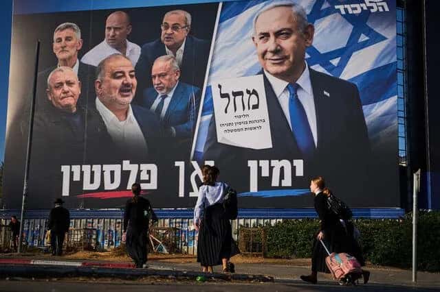 Likud durdurmak istedi, uçaklar doldu: On binlerce İsrailli Netanyahu seçimi için ülkeye dönüyor