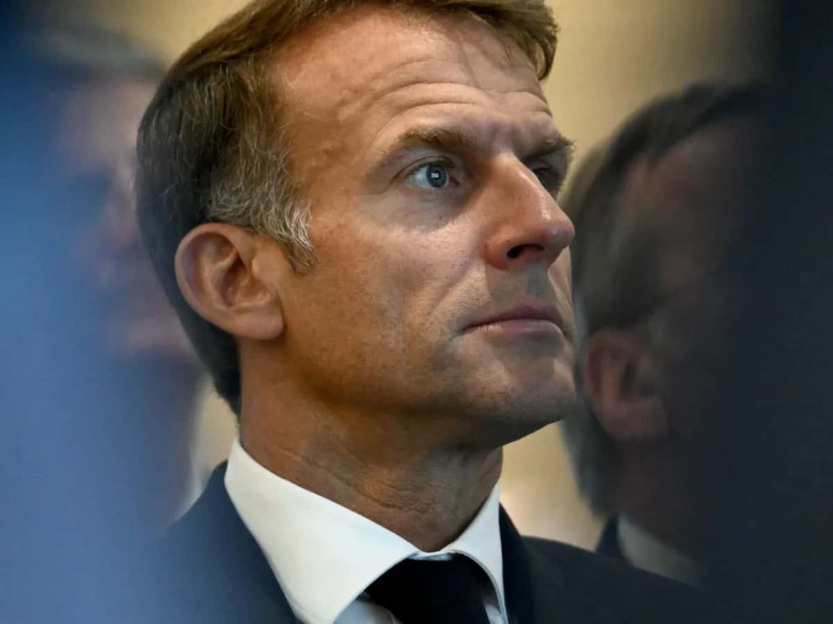 Macron sessizliğini bozdu: "Valilikleri, dükkânları ve belediyeleri yağmalayanlar cezalandırılacak"