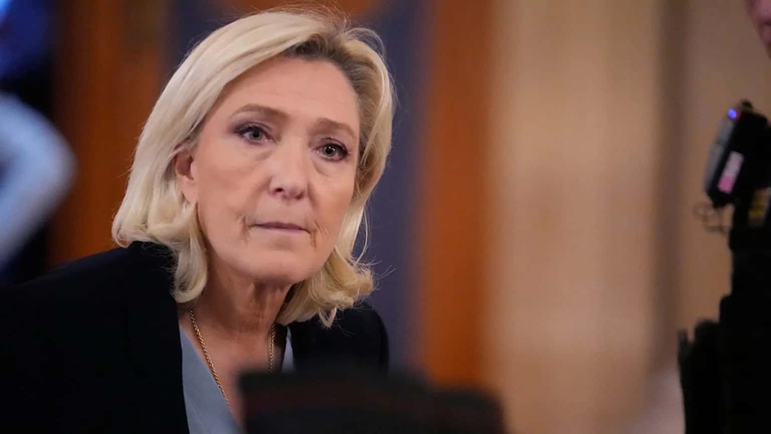 Marine Le Pen Fransa'daki kaostan güç devşiriyor: "Düzeni yalnızca ben sağlarım" mesajı
