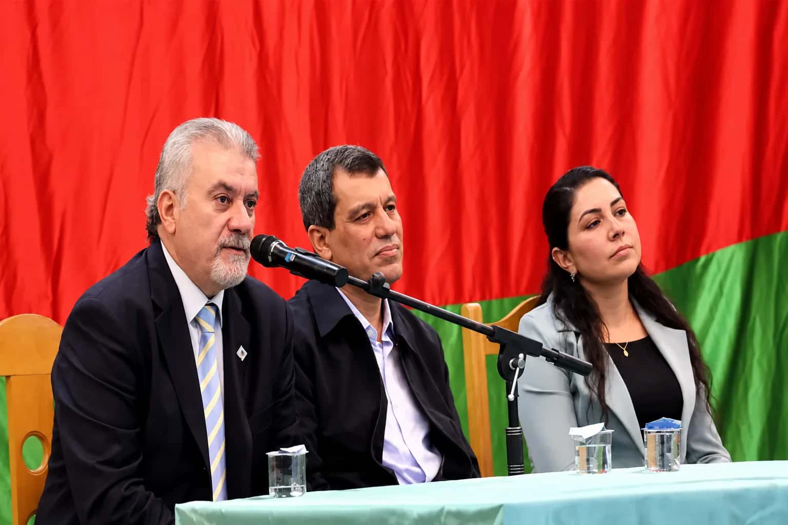 Mazlum Abdi: Entegrasyon süreci son aşamaya geldi, provokasyonlara izin vermeyeceğiz