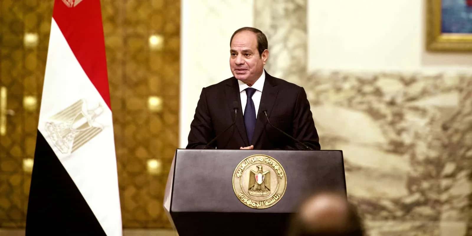 Mısır Cumhurbaşkanı Sisi: 2030'da görevi bırakacağım, anayasaya dokunulmayacak