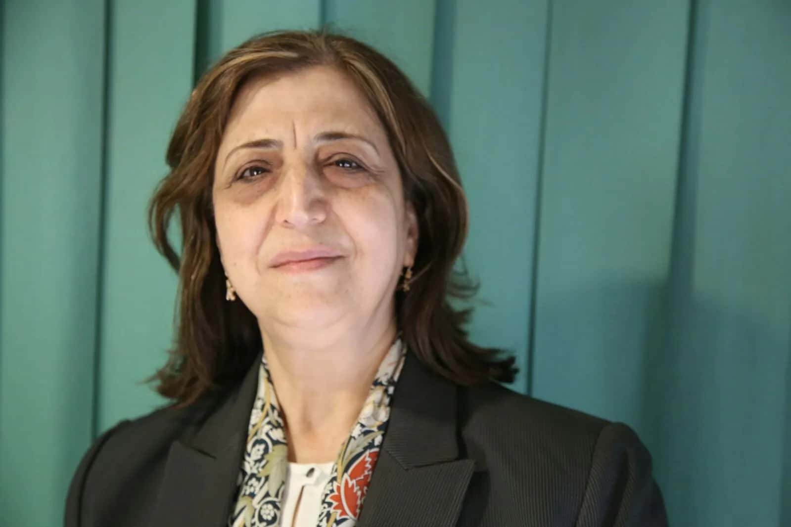 MSD'nin Washington Temsilcisi Sinem Muhammed: Kürtçenin resmi dil olması kırmızı çizgimiz
