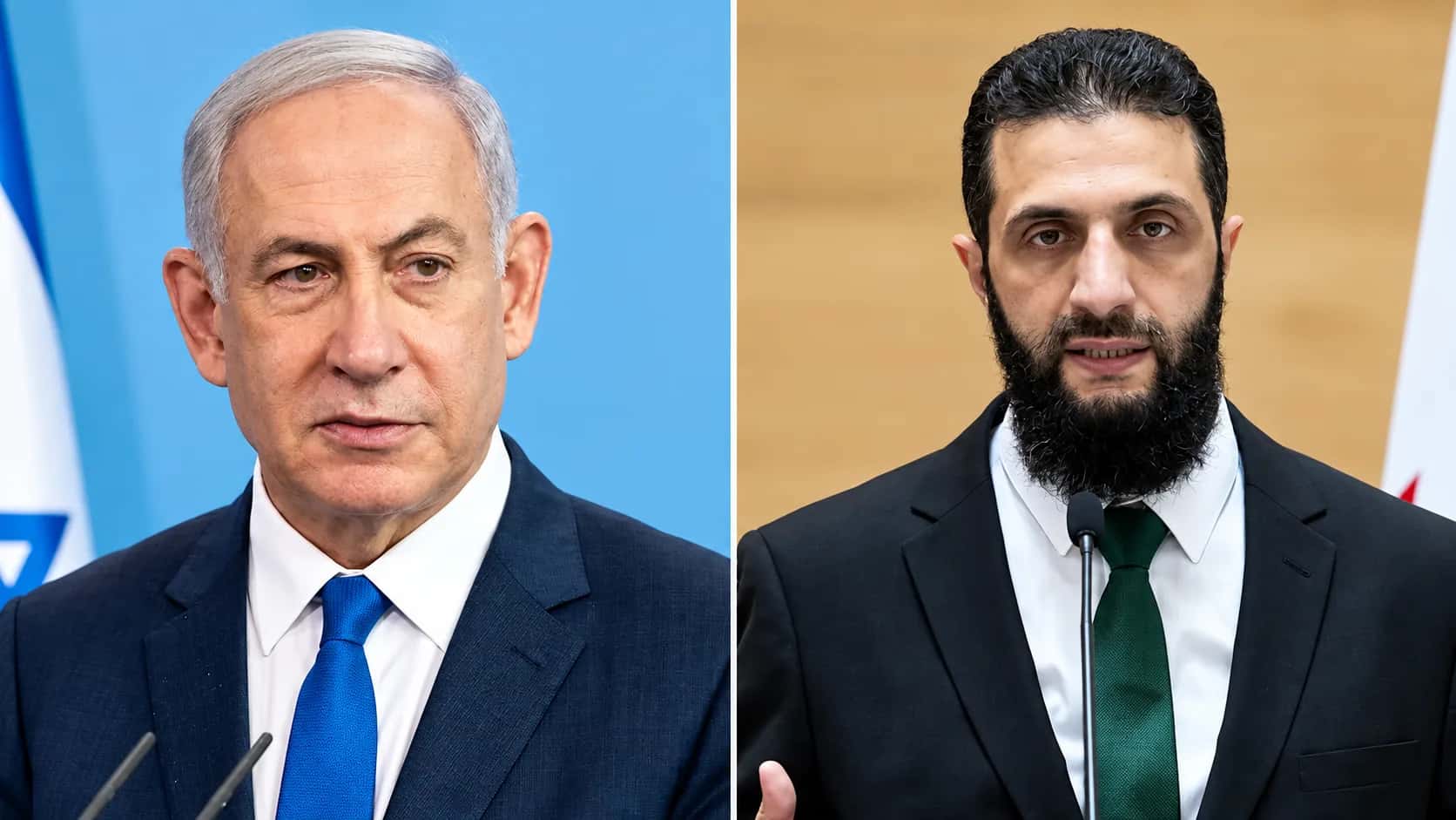 Netanyahu'nun eş-Şara açıklamasına Şam'dan tepki: Dürziler Suriye'nin ayrılmaz parçası