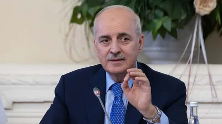 Kurtulmuş'un üç "sigortası": Silah bırakmaya üç kilit, Kürt taleplerine tek güvence yok