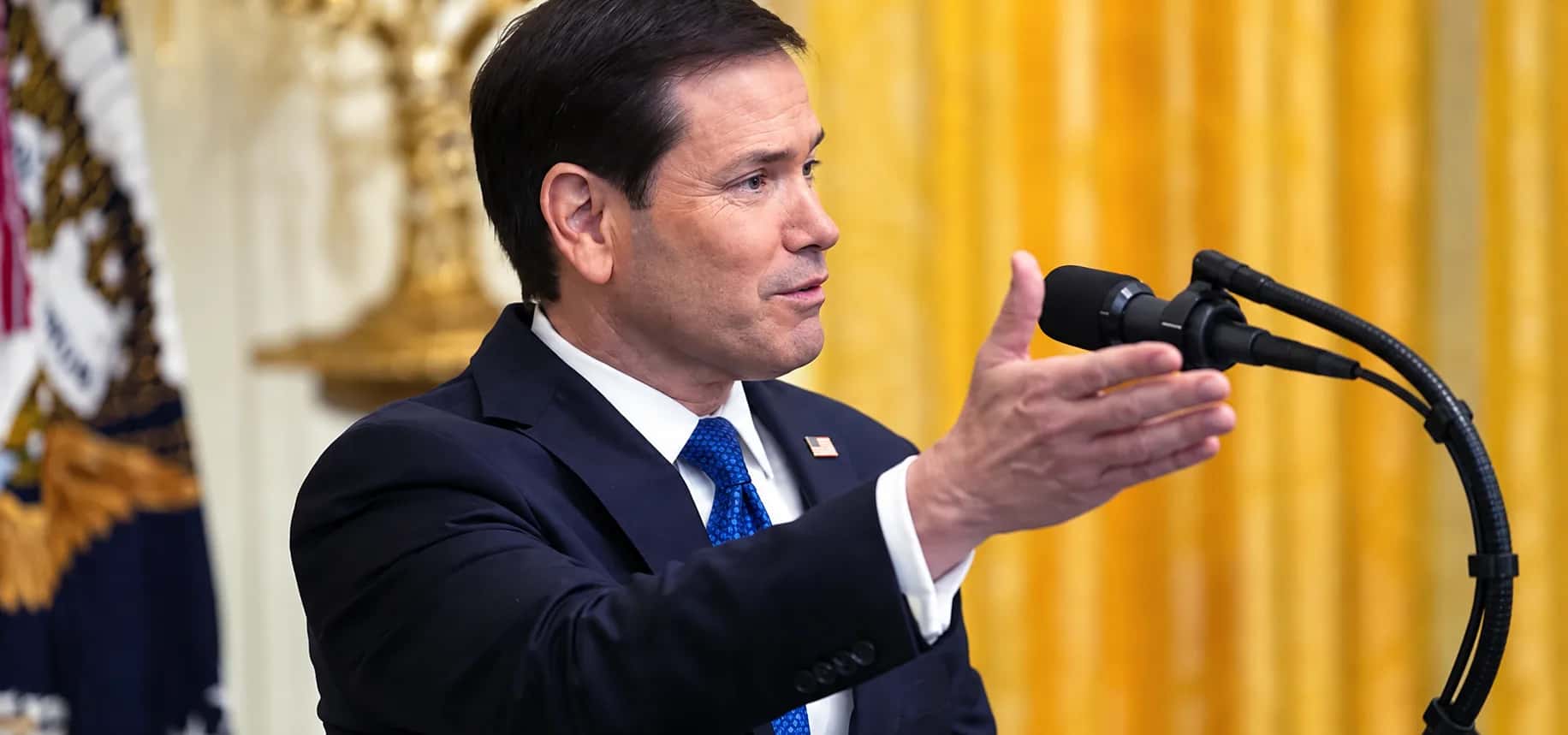 Rubio'dan İran heyetine "derhal ayrılın" talimatı: Arakçi gece yarısı New York'tan Doha'ya uçtu