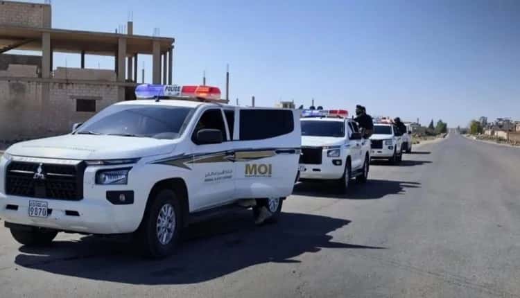 Şam'ın iç güvenlik güçleri Dera'da cephanelik ele geçirdi: C4 ve el yapımı patlayıcılar bulundu