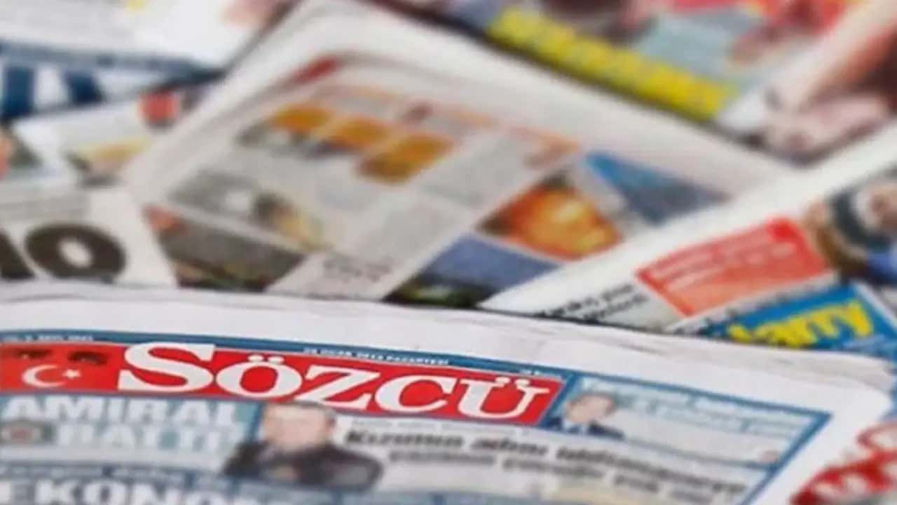 Sözcü'de 50 çalışan işten çıkarıldı, Almanya servisi kapatıldı