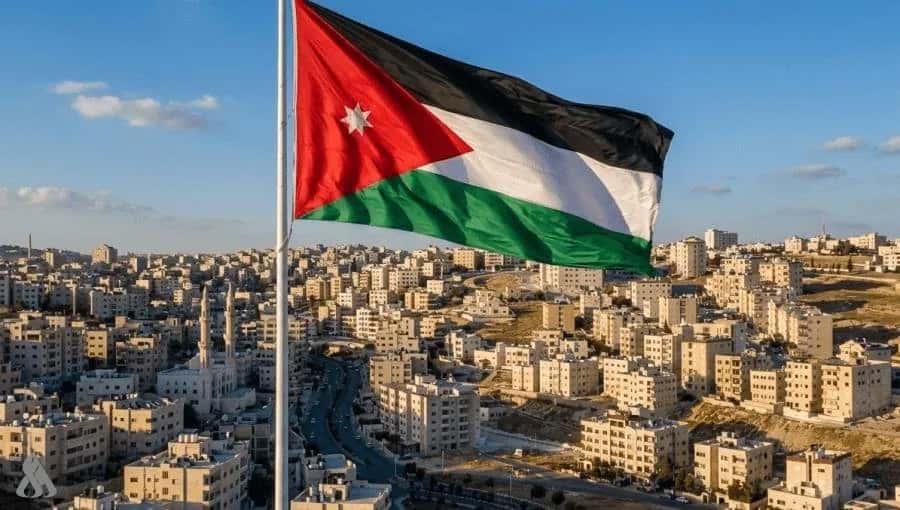 Ürdün'de bir kiliseye cenaze töreni sırasında silahlı saldırı düzenlendi