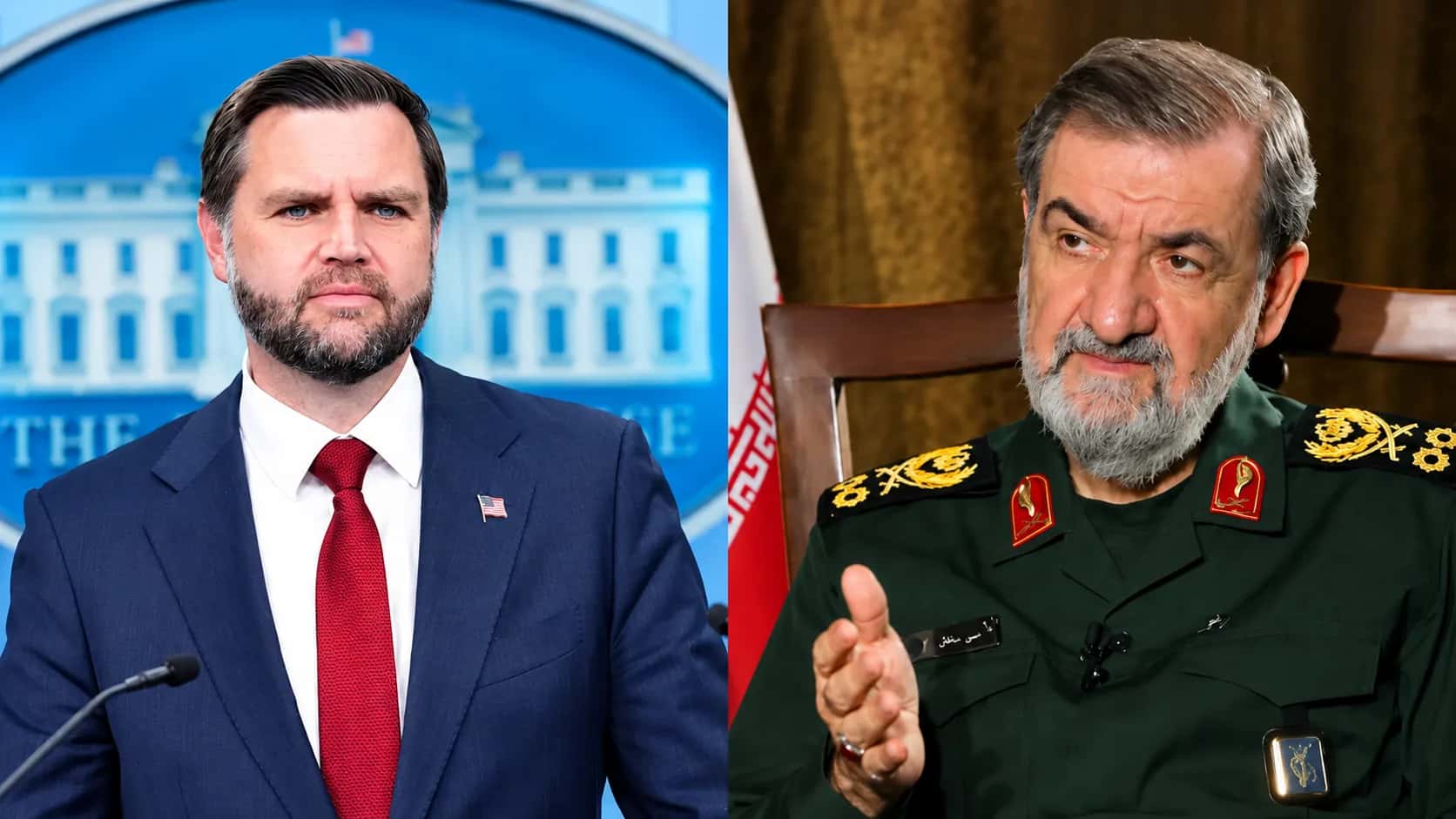 Vance'ten Muhsin Rızai'ye mektup, Washington müzakere için nükleer şartını koydu