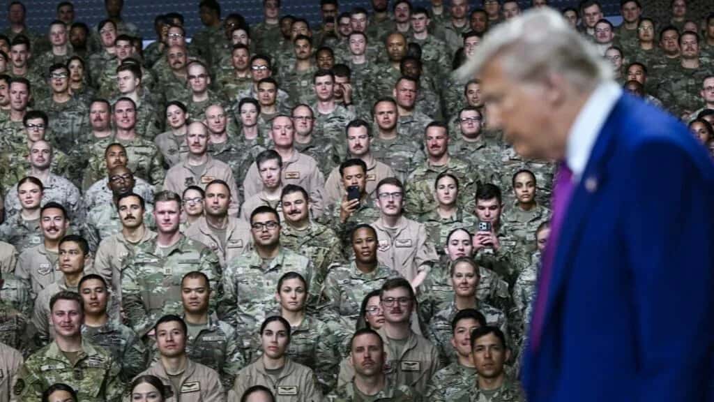 Washington'un İran planı hazır: Trump emri verirse 96 saatte enerji ve nükleer tesisler vurulacak