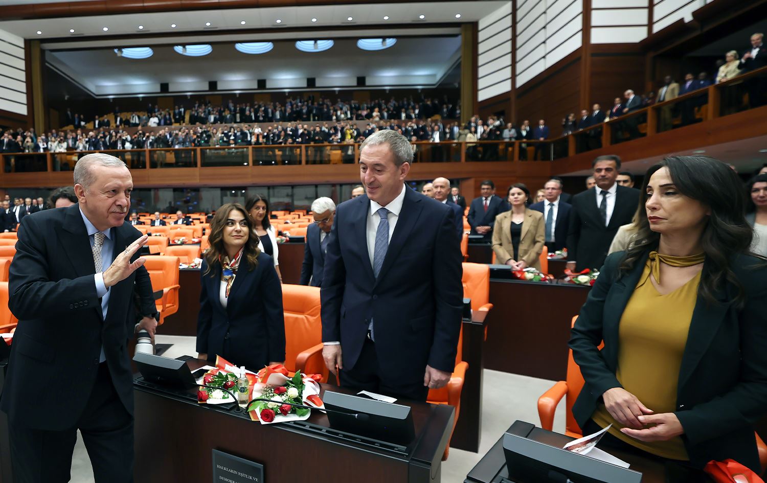 Anket: DEM Parti seçmeninin yüzde 70’i, Öcalan’ın olası desteğine rağmen Cumhur İttifakı’na oy vermiyor