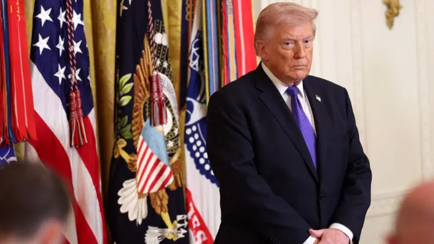 TRUMP'TAN HÜRMÜZ VE HİZBULLAH TEHDİDİ 5