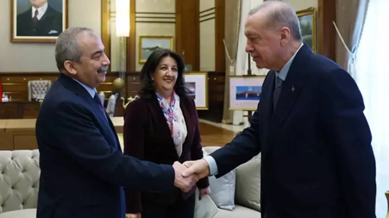 اردوغان و Sırrı Süreyya Önder